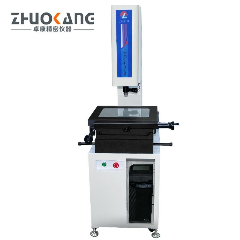 KVM-3020S半自（zì）動影像測量